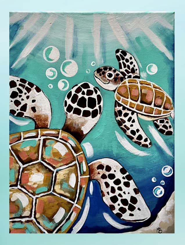 Splish Splash Paint Kit