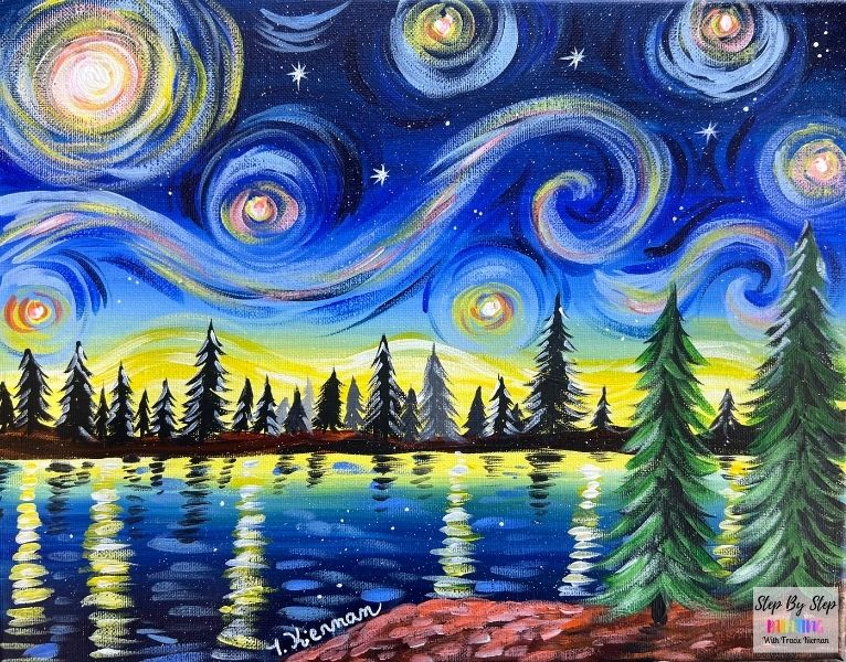 08/27/2025 PM 06:00 Paint Party (SPD Studio)