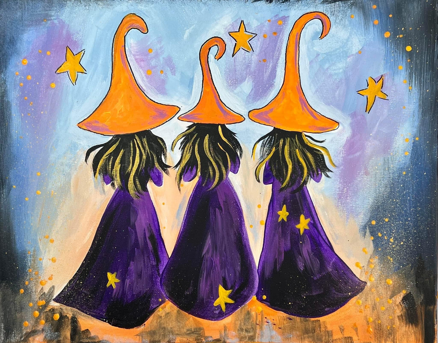 10/08/2023 PM 1:30 Paint Party (Heart of the Home Antiques)