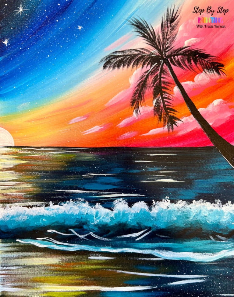 05/21/2025 PM 06:00 Paint Party (SPD Studio)