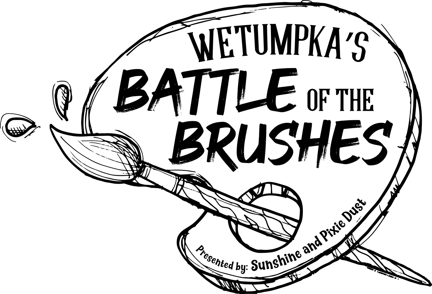 Wetumpka's Battle of the Brushes 2025 Sponsor