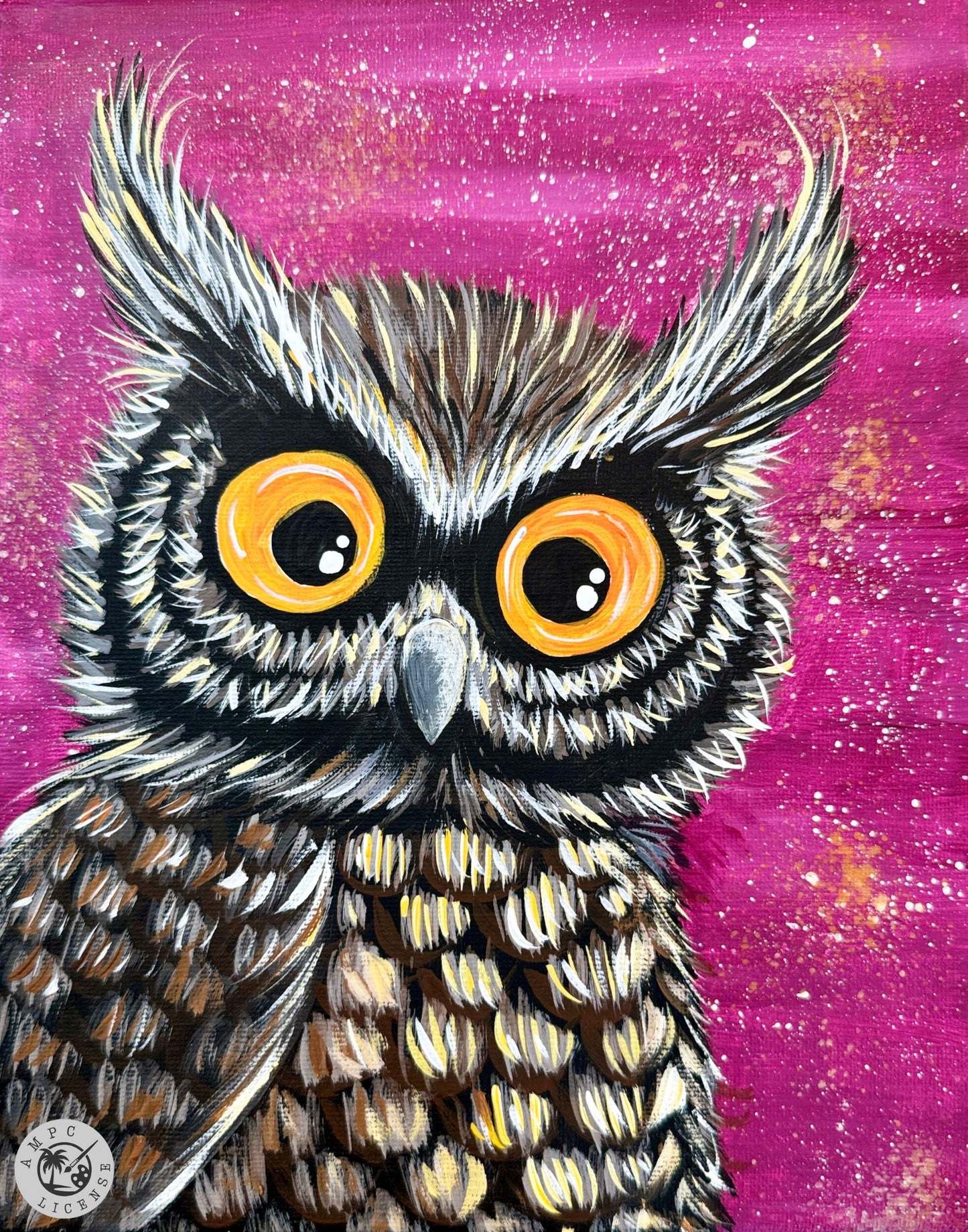 09/06/2025 PM 01:00 Paint Party (SPD Studio)