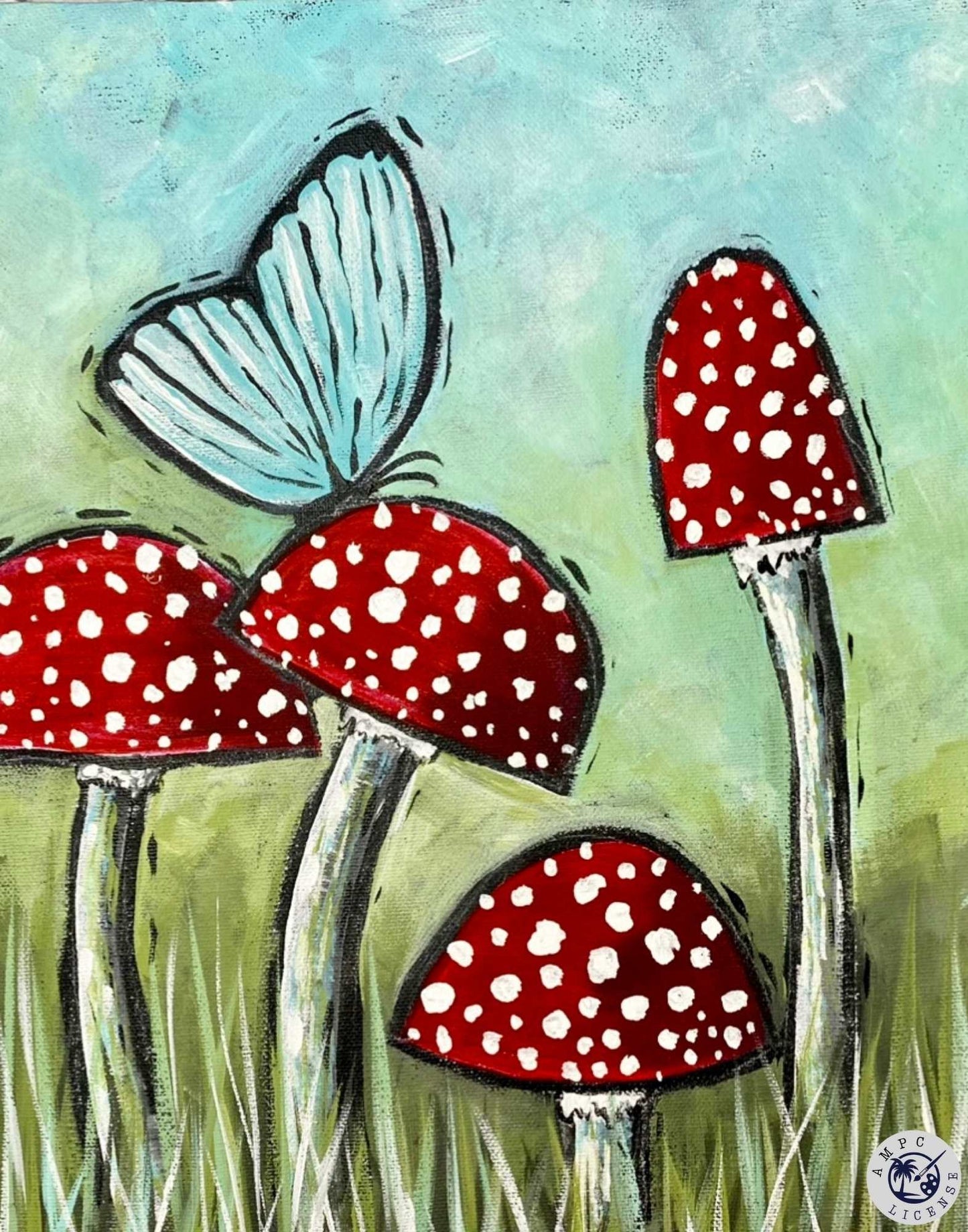 Woodland Tales Paint Kit