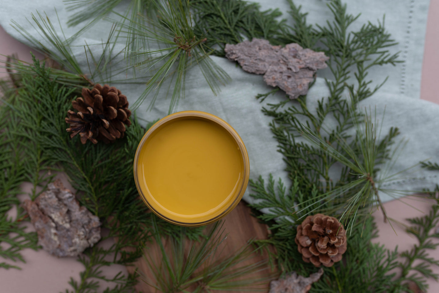 Yellowstone Silk All-in-One Mineral Paint