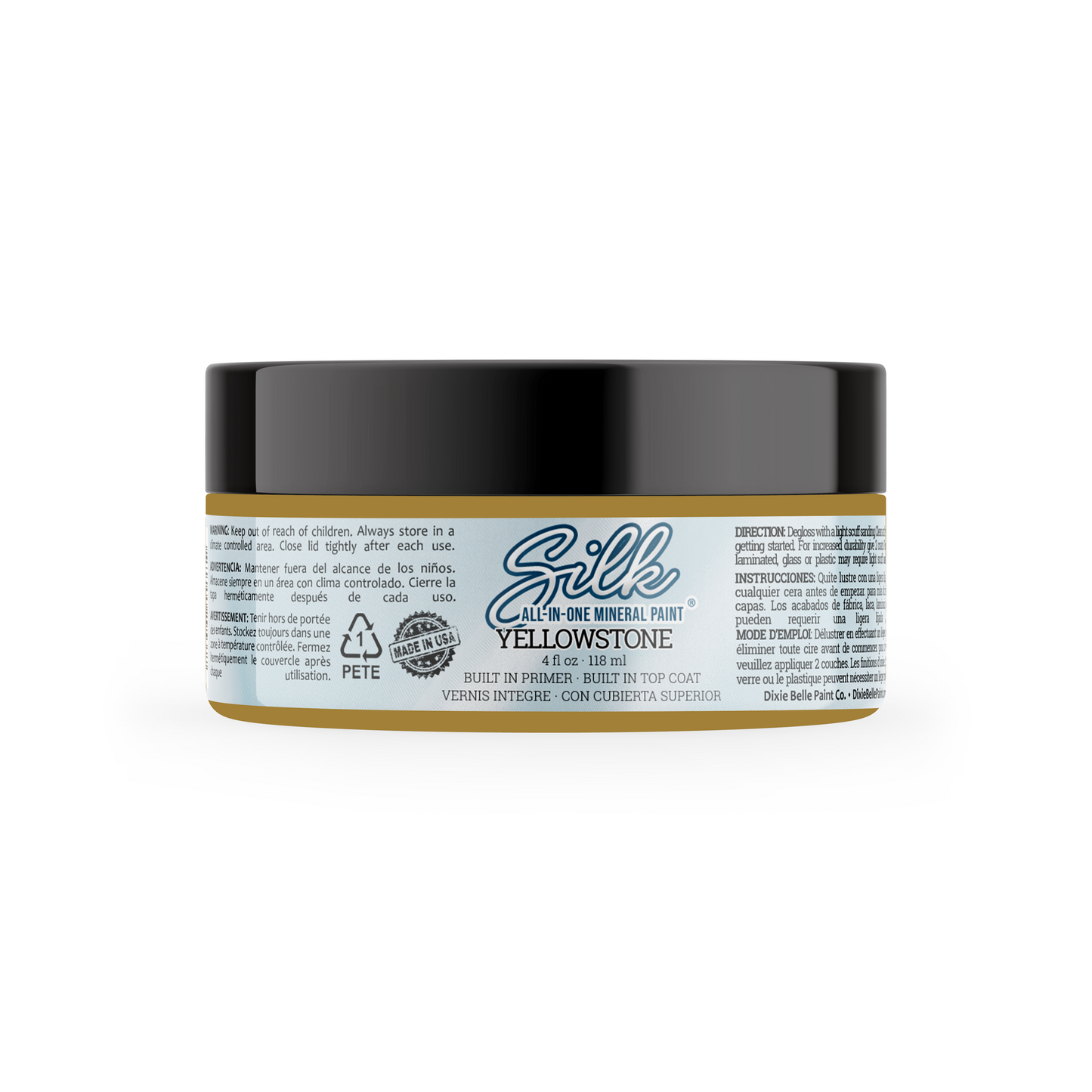 Yellowstone Silk All-in-One Mineral Paint