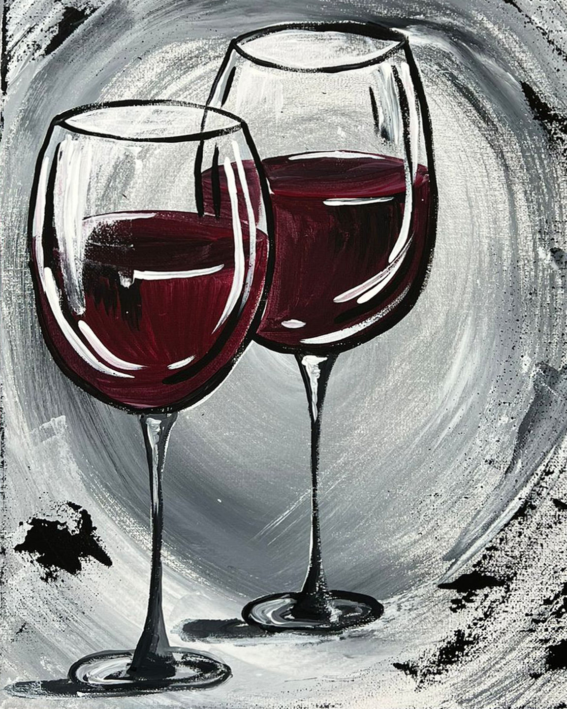 Cheers Paint Kit