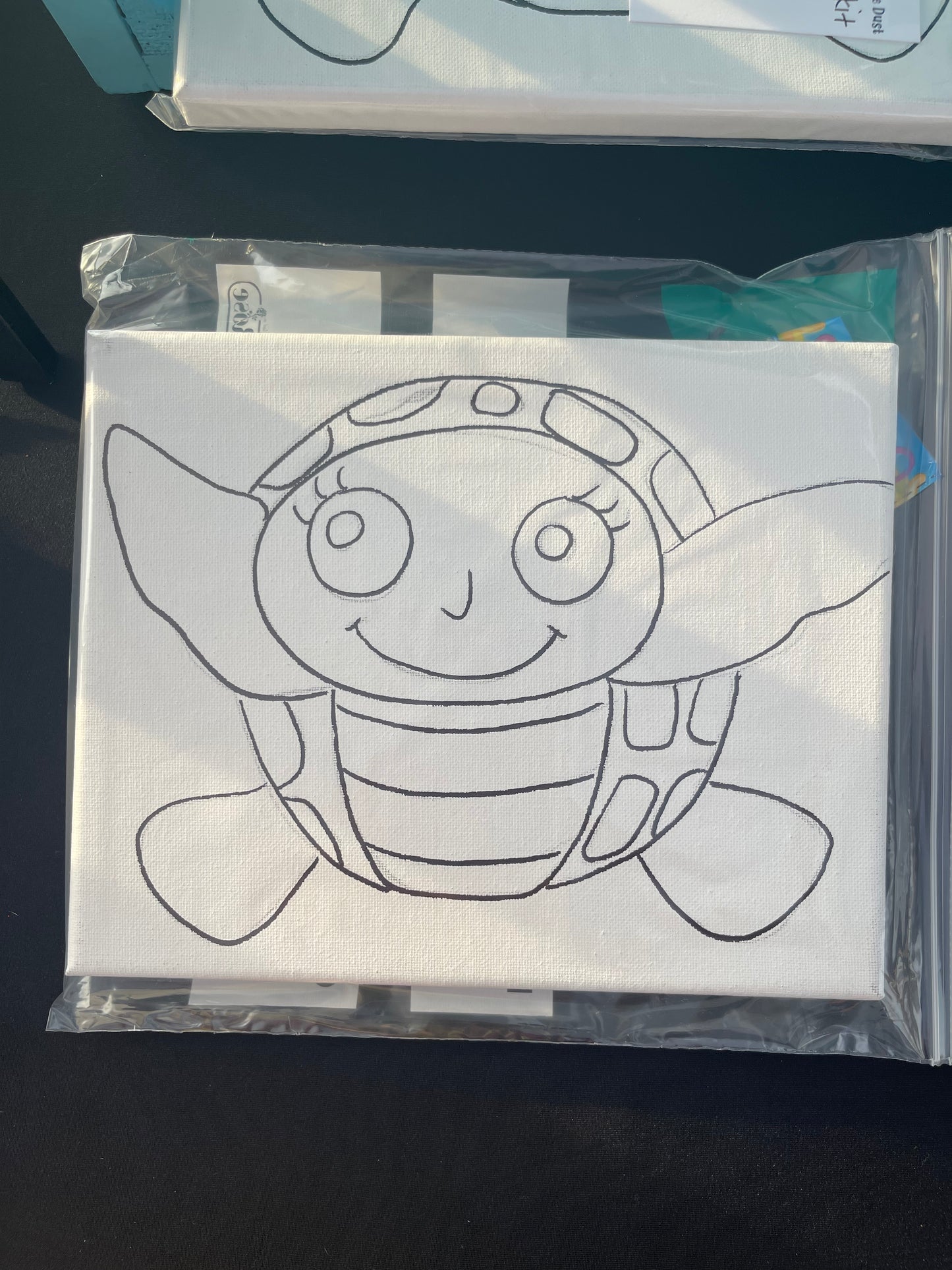 Turtle Watercolor Paint Kit