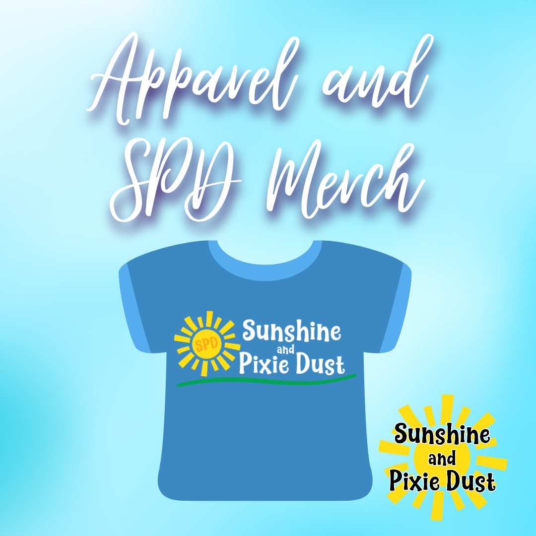 Apparel and SPD Merch