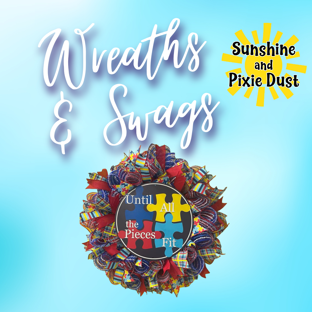 Wreaths and Swags