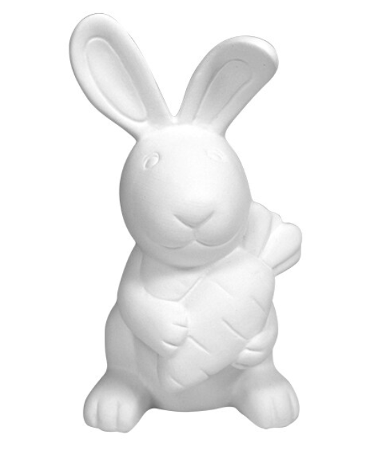 Silly Rabbit Ceramic