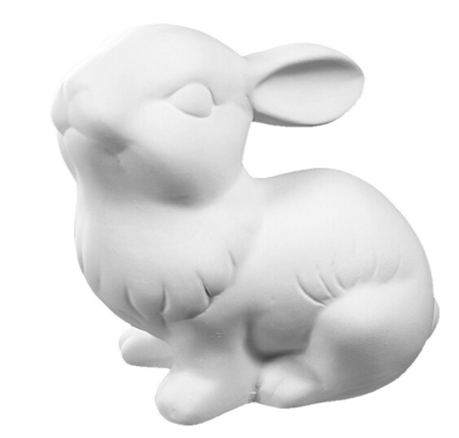 Bunny 4.5" Ceramic