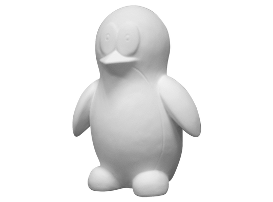 Poindexter the Penguin Ceramic