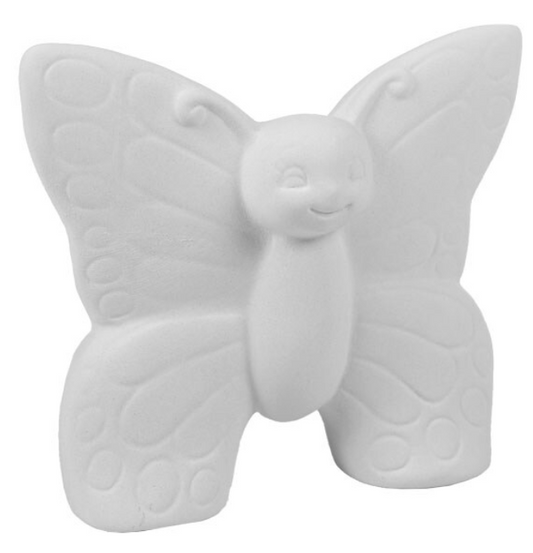 Belle the Butterfly Ceramic