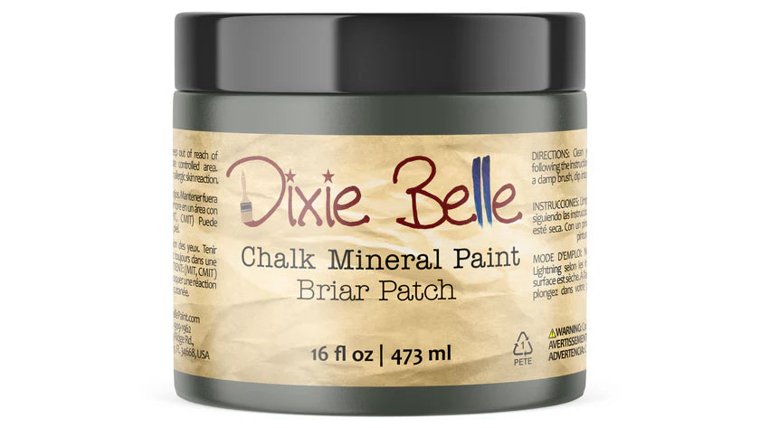 Briar Patch Chalk Mineral Paint