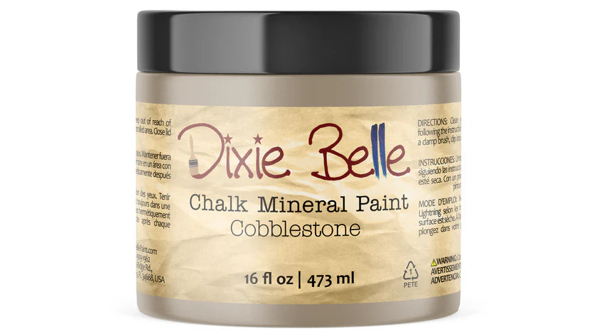 Cobblestone Chalk Mineral Paint