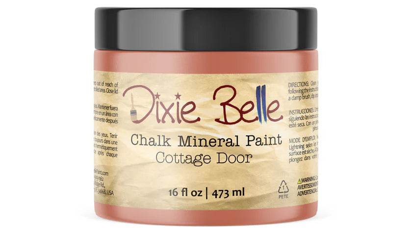 Cottage Door Chalk Mineral Paint