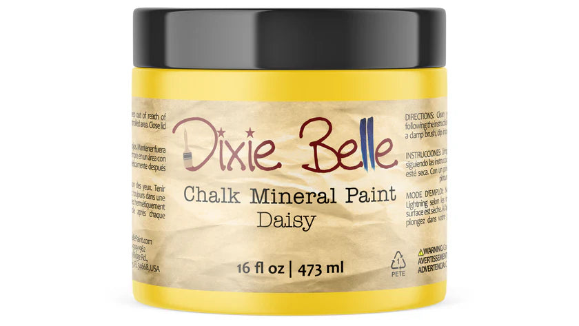 Daisy Chalk Mineral Paint
