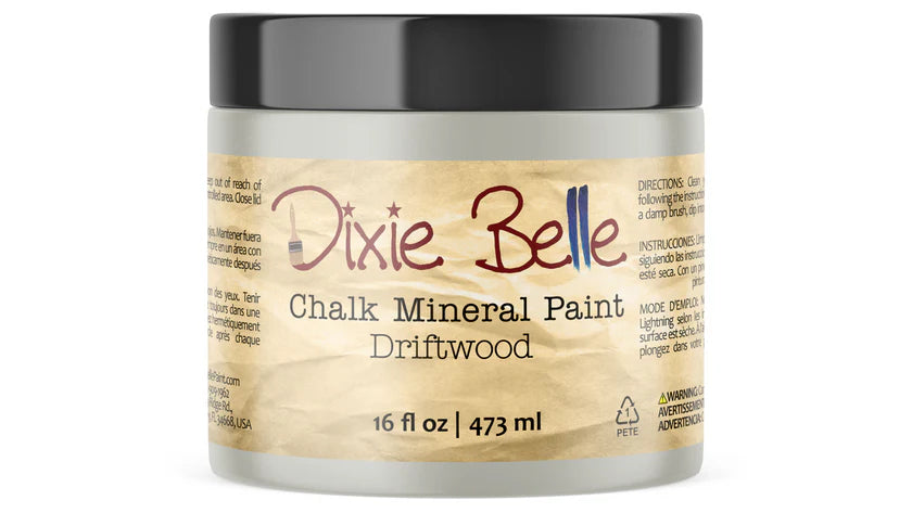 Driftwood Chalk Mineral Paint