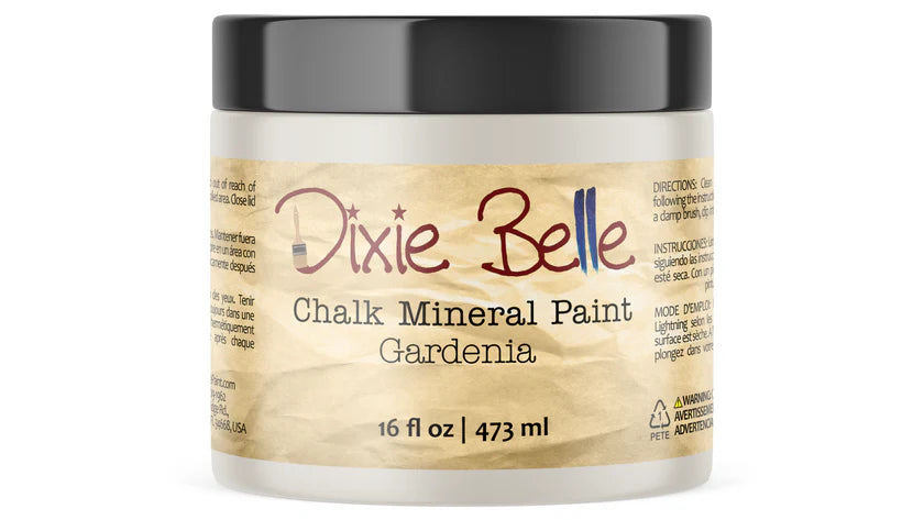 Gardenia Chalk Mineral Paint