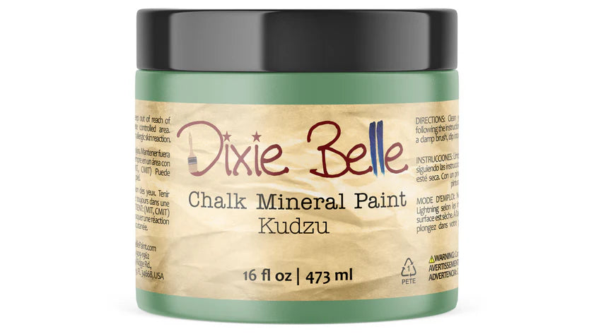 Kudzu Chalk Mineral Paint