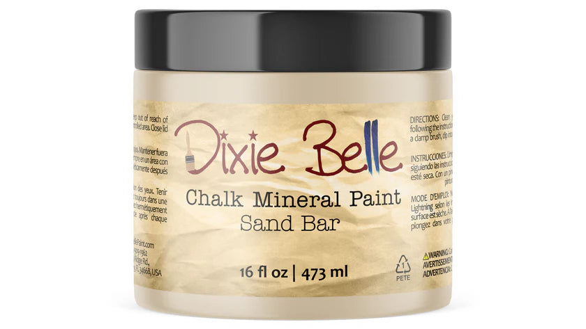 Sand Bar Chalk Mineral Paint