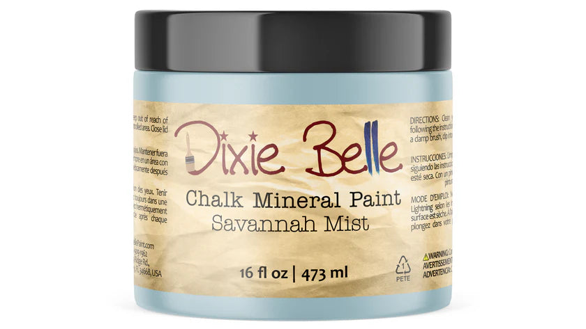 Savannah Mist Chalk Mineral Paint