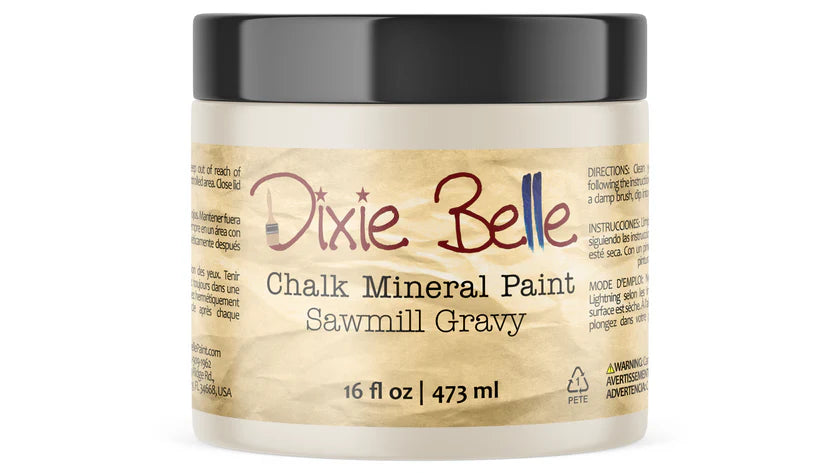Sawmill Gravy Chalk Mineral Paint