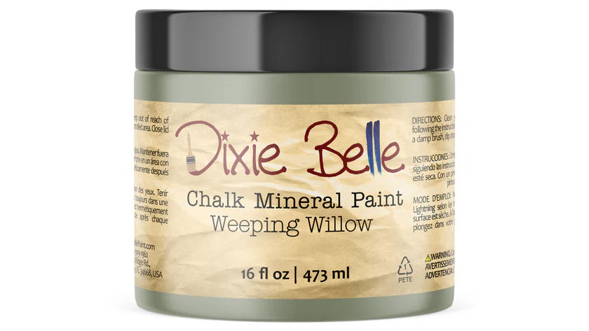 Weeping Willow Chalk Mineral Paint