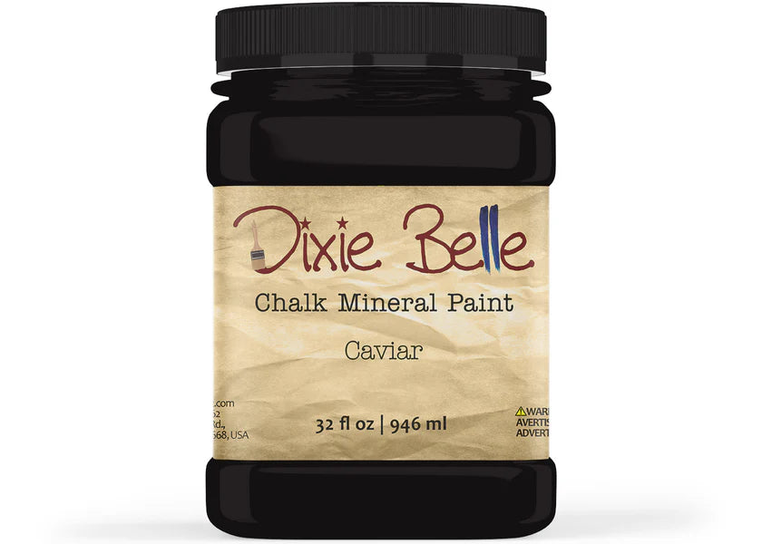 Caviar Chalk Mineral Paint