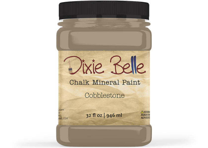Cobblestone Chalk Mineral Paint