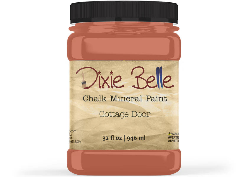 Cottage Door Chalk Mineral Paint
