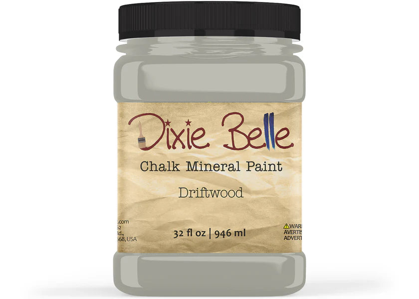 Driftwood Chalk Mineral Paint