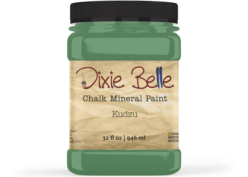 Kudzu Chalk Mineral Paint