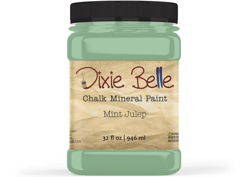 Mint Julep Chalk Mineral Paint
