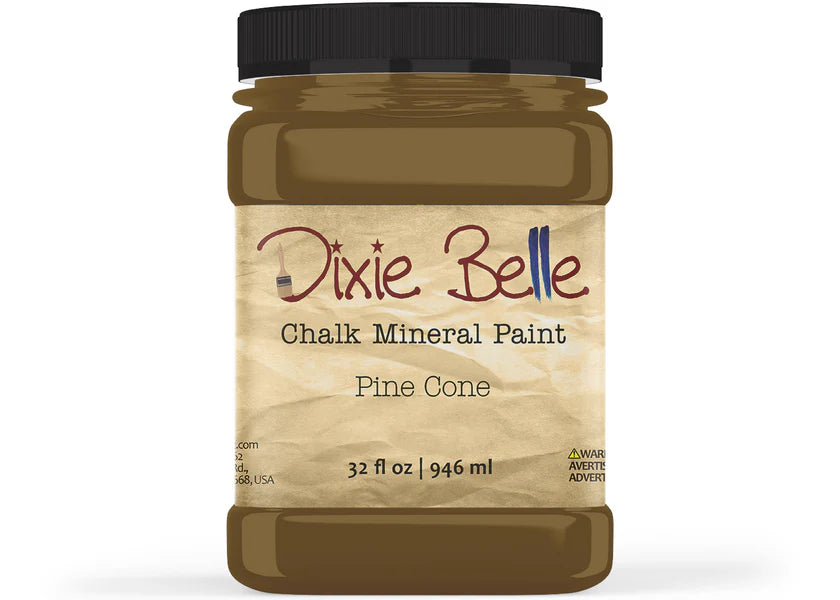 Pine Cone Chalk Mineral Paint