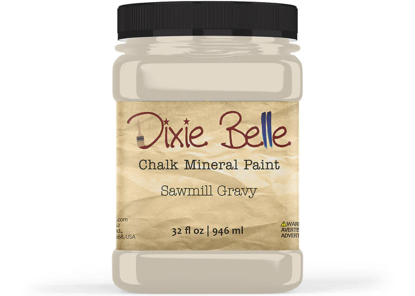 Sawmill Gravy Chalk Mineral Paint