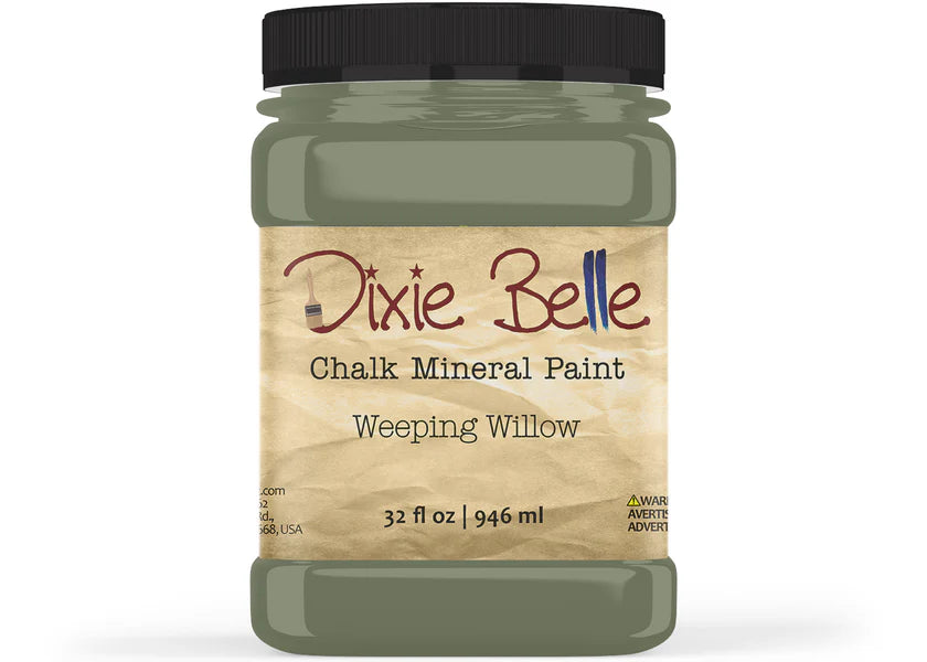 Weeping Willow Chalk Mineral Paint