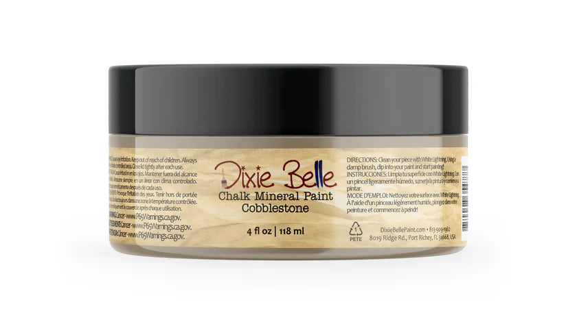 Cobblestone Chalk Mineral Paint