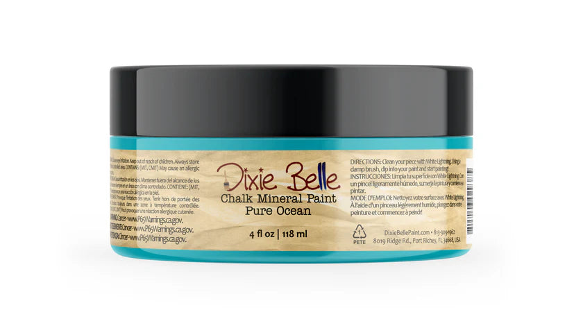 Pure Ocean Chalk Mineral Paint