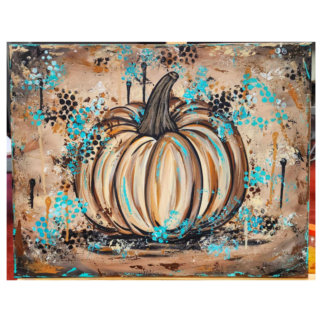 10/03/2026 AM 10:00 Paint Party (The Cozy Corner Market)