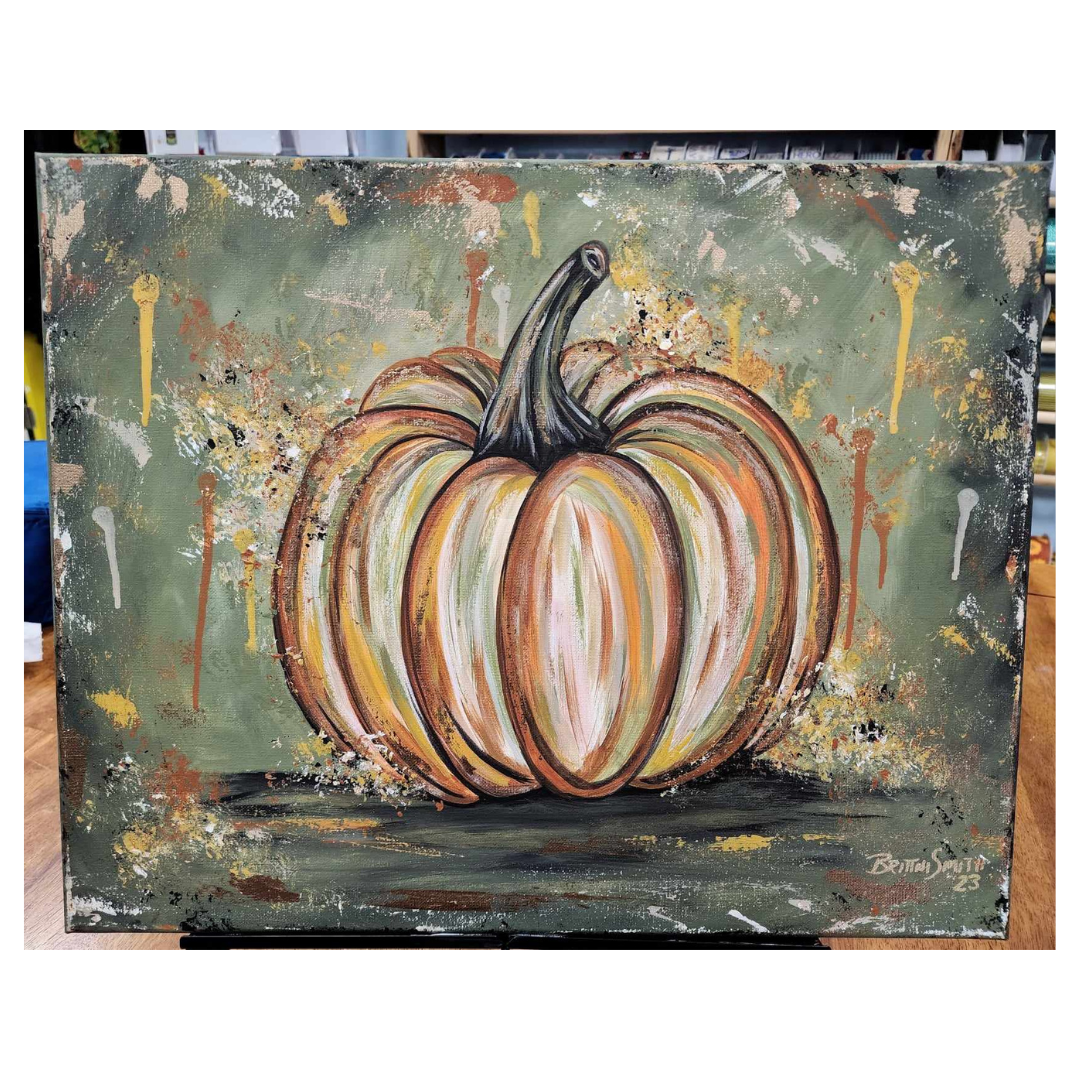 10/03/2026 AM 10:00 Paint Party (The Cozy Corner Market)