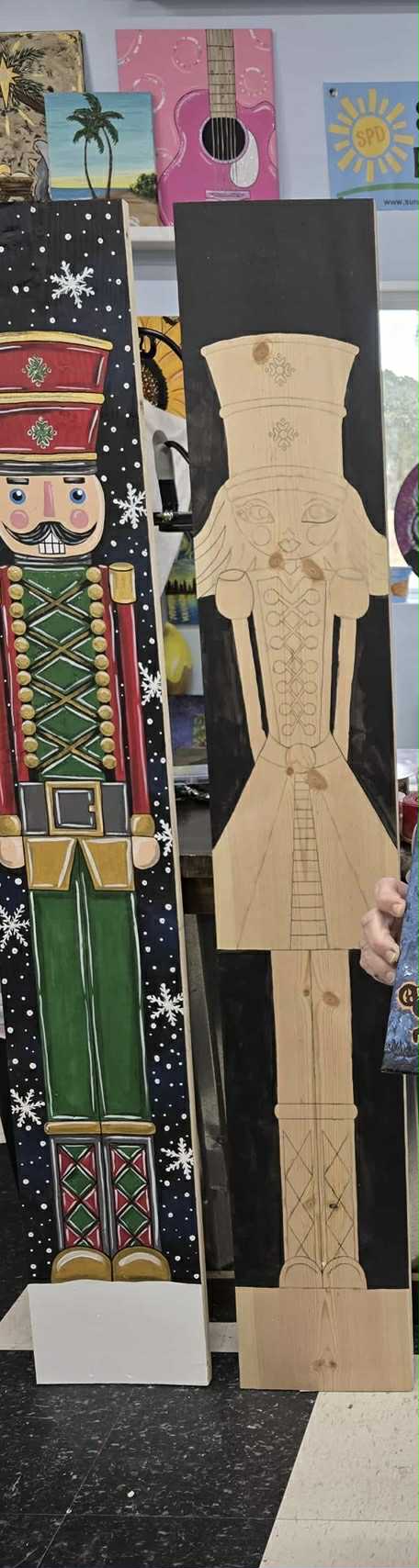 11/29/2025 AM 10:00 Porch Leaners (SPD Studio)