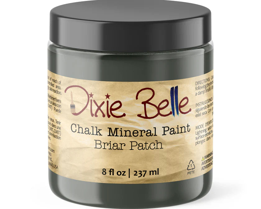 Briar Patch Chalk Mineral Paint