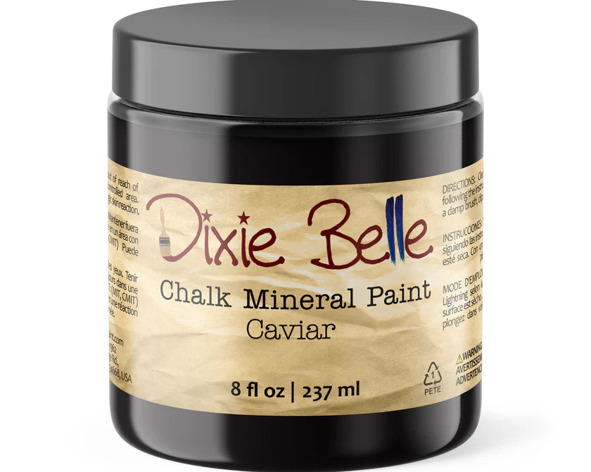 Caviar Chalk Mineral Paint