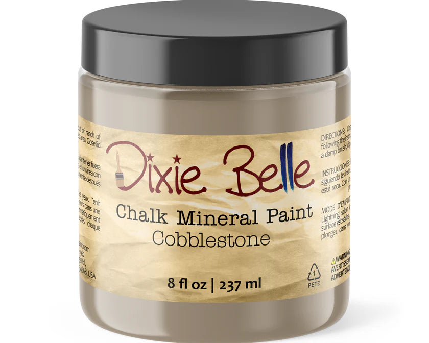 Cobblestone Chalk Mineral Paint