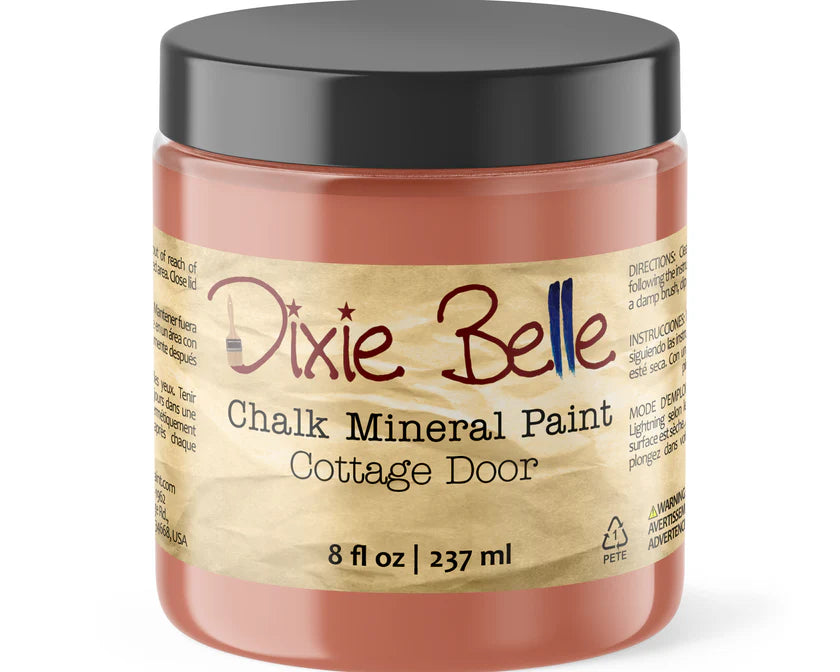 Cottage Door Chalk Mineral Paint