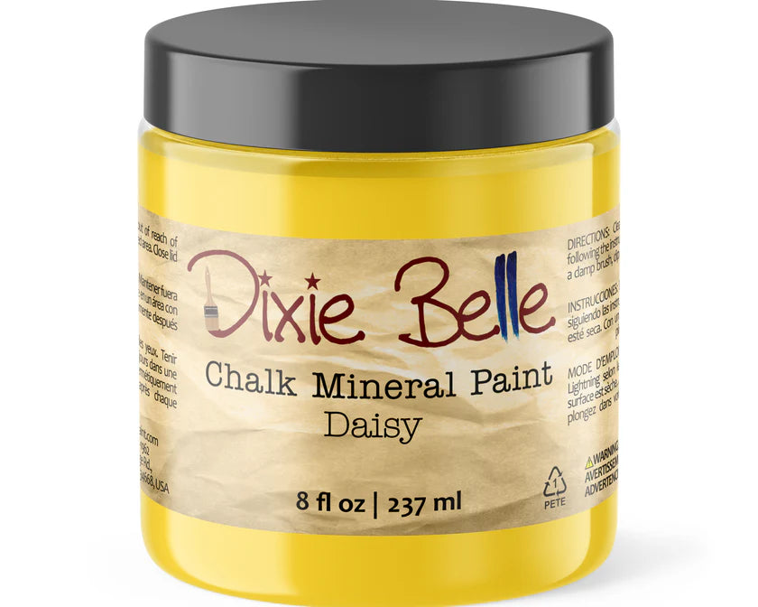Daisy Chalk Mineral Paint