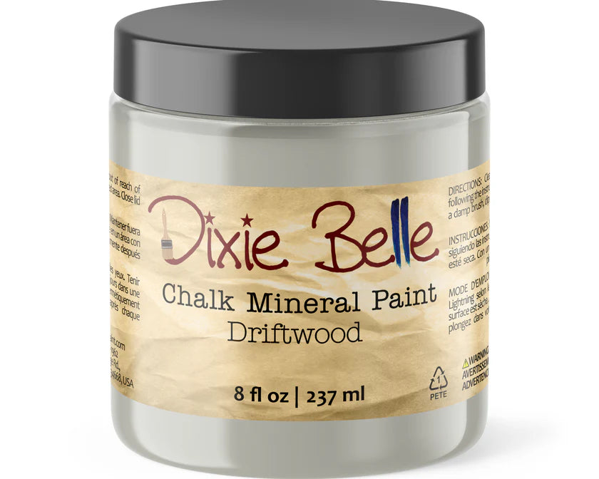 Driftwood Chalk Mineral Paint