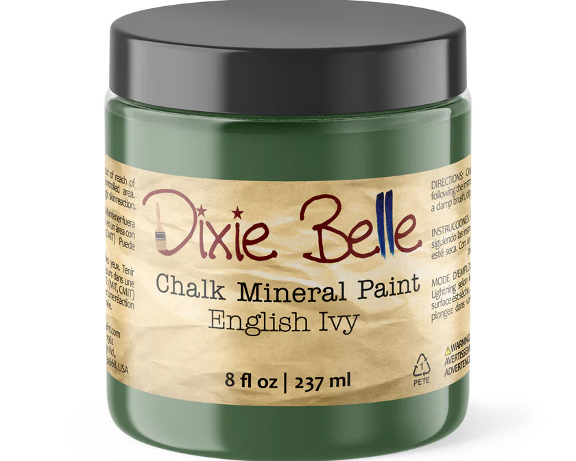 English Ivy Chalk Mineral Paint