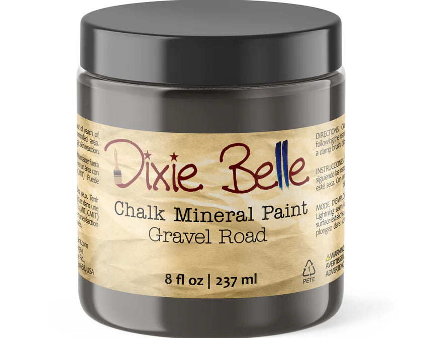 Gravel Road Chalk Mineral Paint